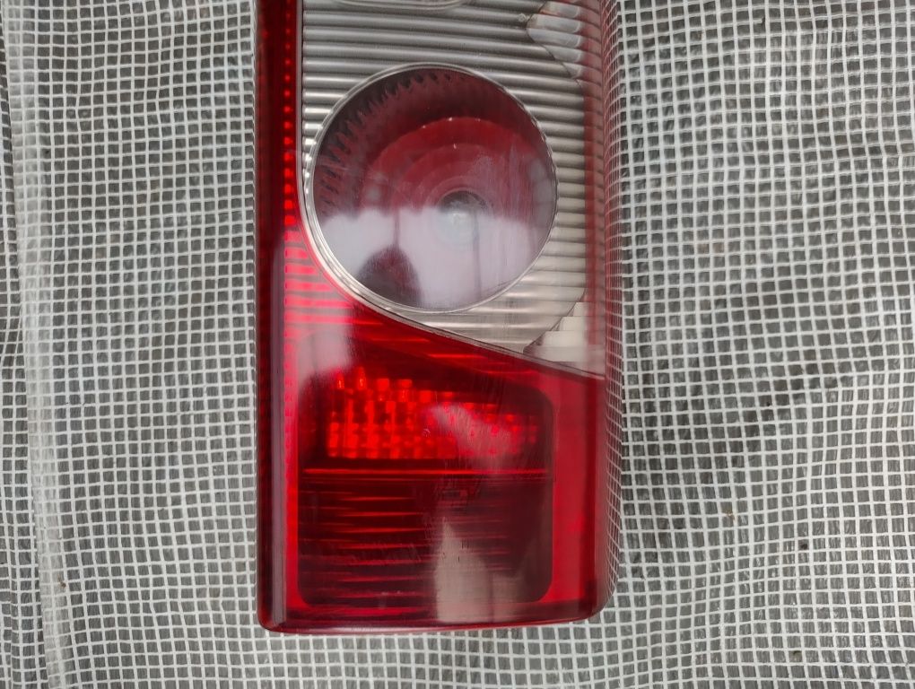 lampa tył scudo Jumpy expert 07-16 lampa prawa wysyłka