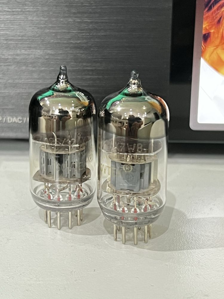 12ax7 ecc83 Sovtec 7025 WB wojskowe PARA!