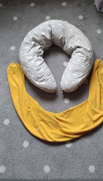 Almofada gravidez amamentação