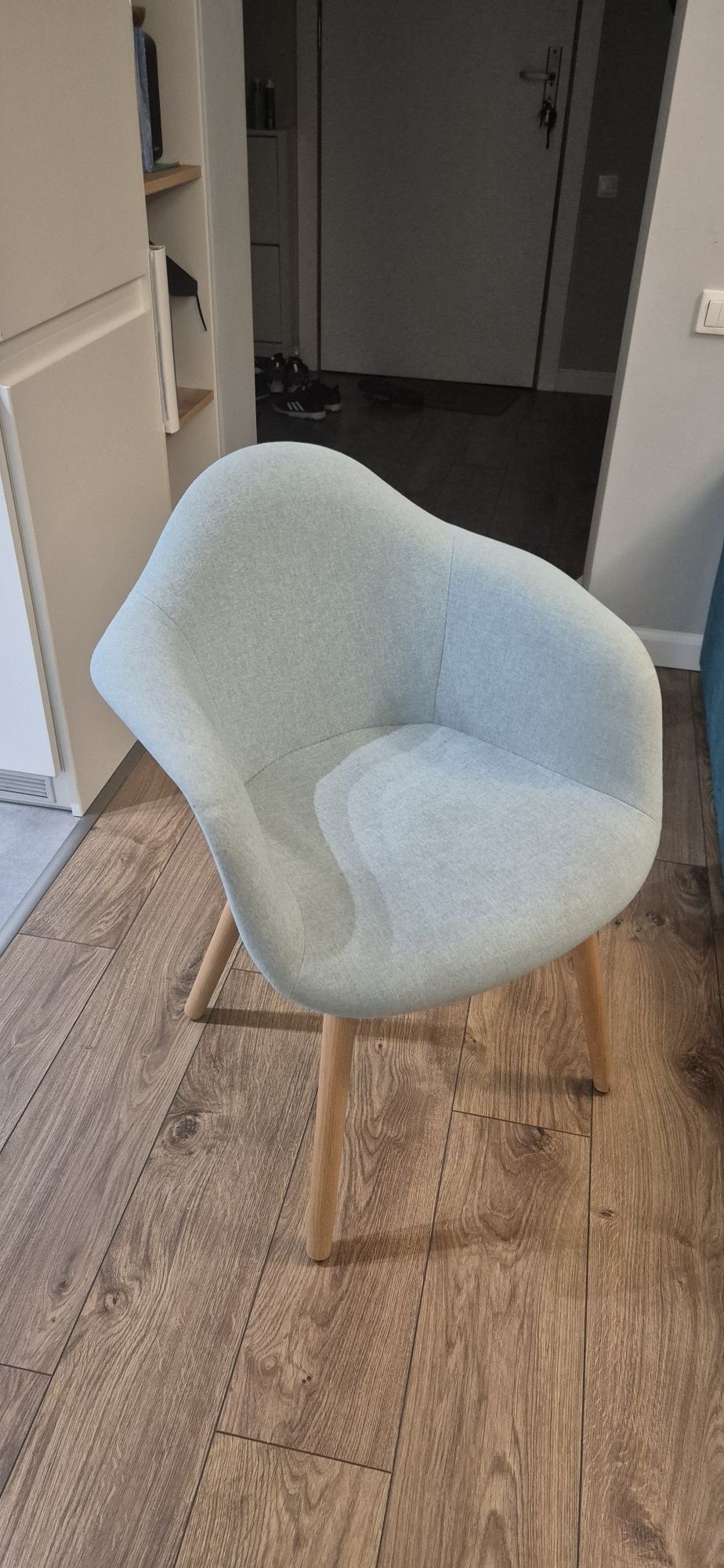 Szafa dla dzieci Ikea Stuva Fritids, fotel, lampa