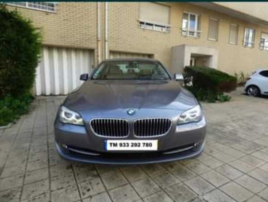 BMW 530 D Imaculado