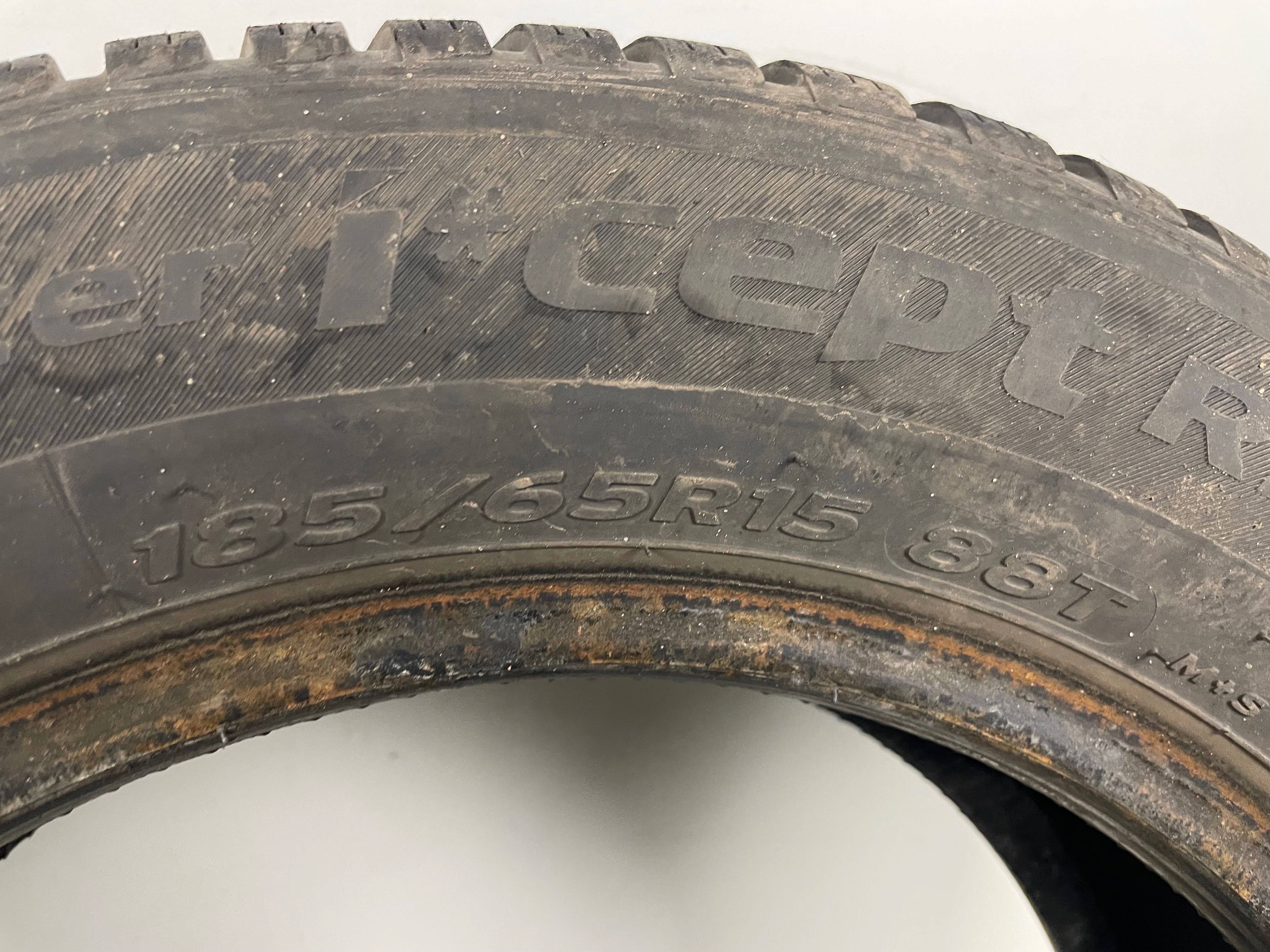 185/65r15 88T Hankook Winter i*cept RS2