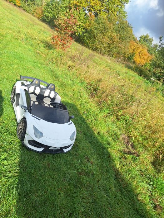 sprzedam lambo   na pilota  24v