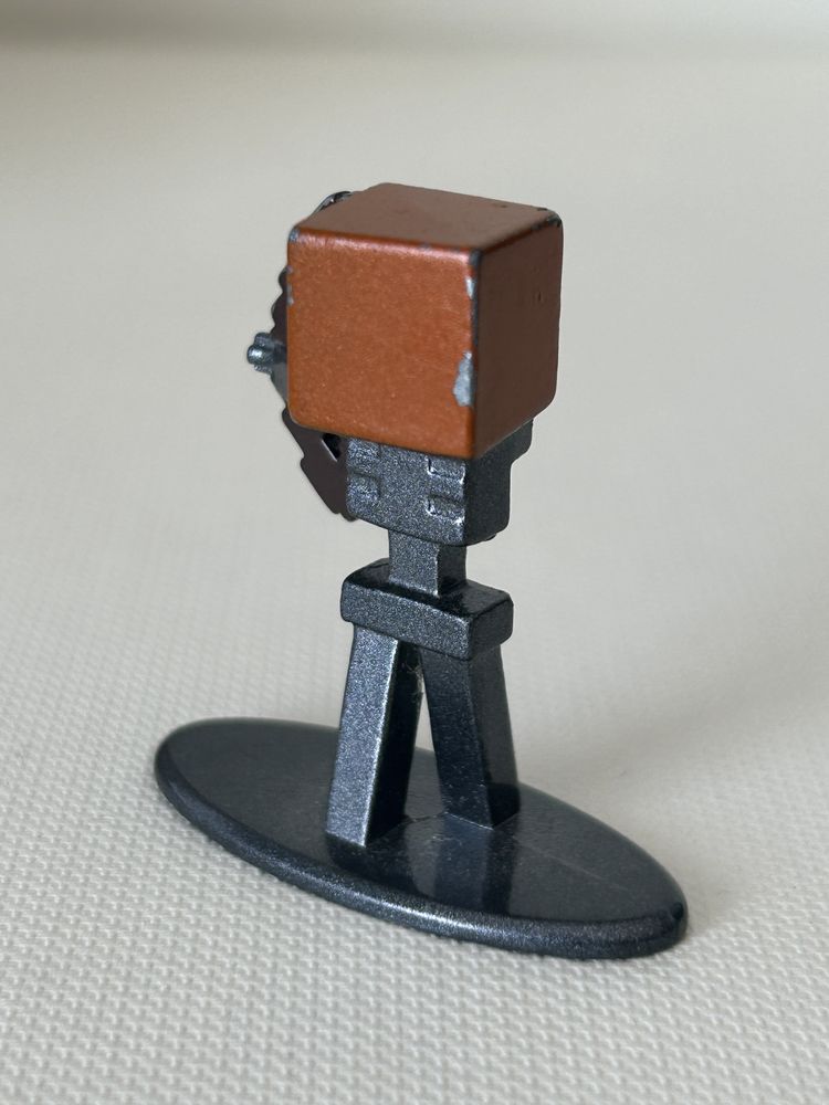 Metalowa figurka Minecraft Jada Toys