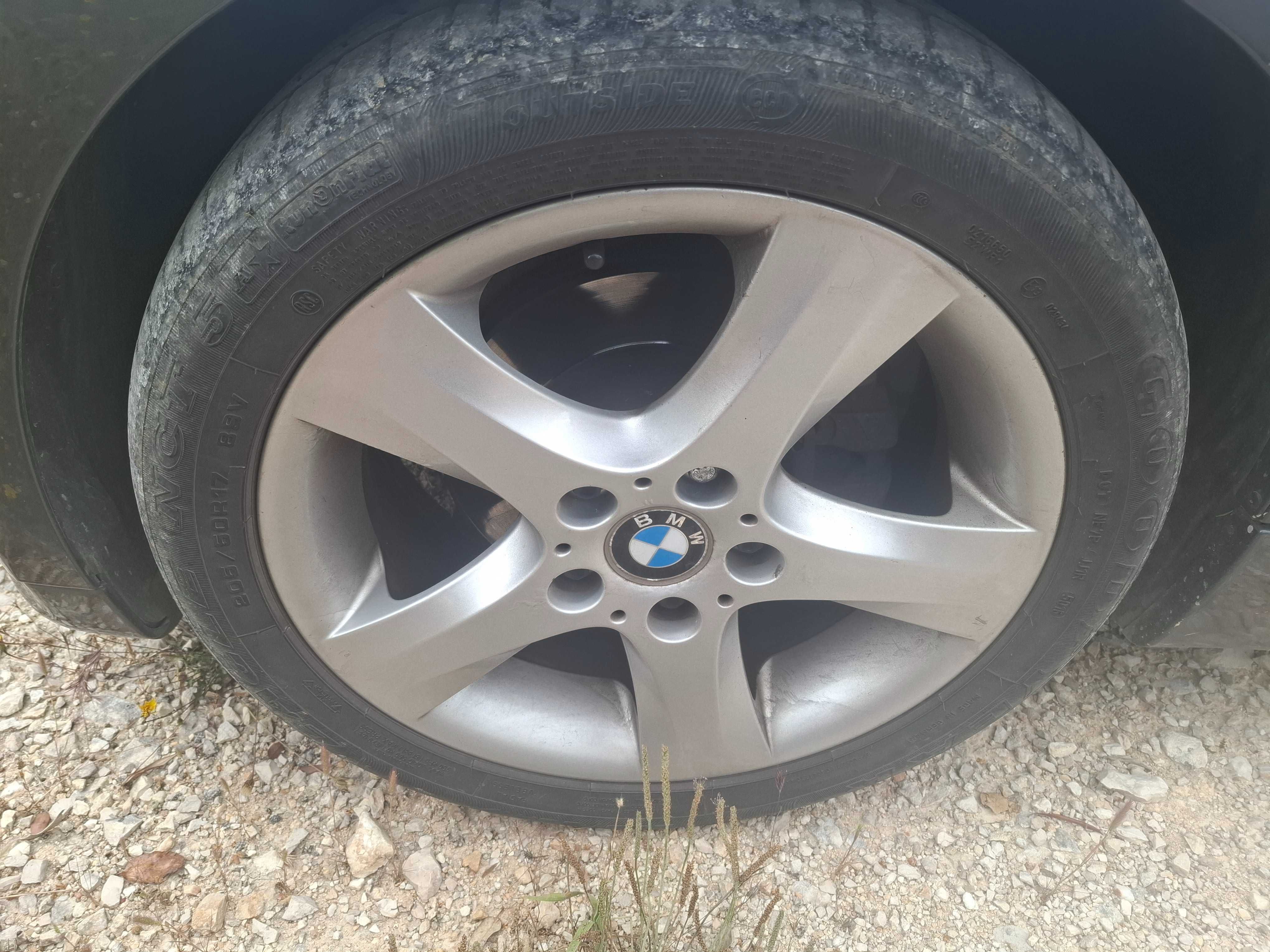 Jantes 17 bmw 5x120