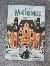 Książka "Hotel Winterhouse" Ben Guterson