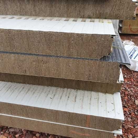 Płyta obornicka / prekon wełna mineralna/ OKAZJA!
