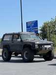 Jeep Cherokee 4.0 переписний!