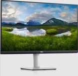 używany monitor Dell 27" S2721DS rozdzielczość QHD 2560x1440 F-ra VAT