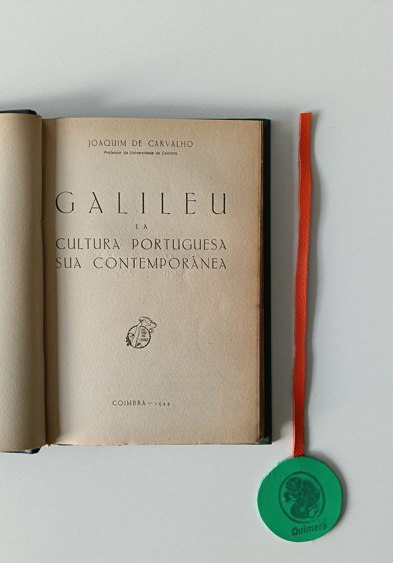 Galileu e a cultura portuguesa sua contemporânea