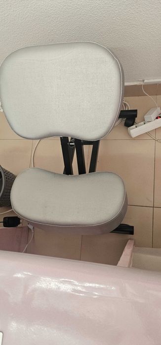 Banco orgonomico com 2 meses uso
