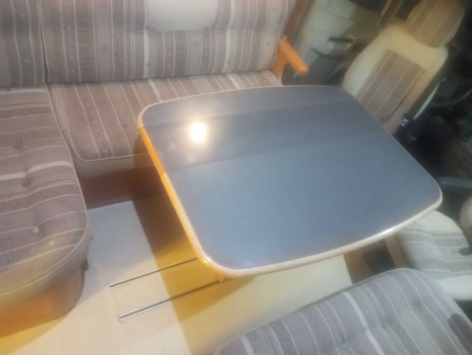 Autocaravana integral frankia ar condicionado