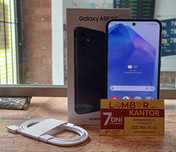 (1347/25)Samsung Galaxy A55 5G 8GB/256GB/ Orange NOWY!!