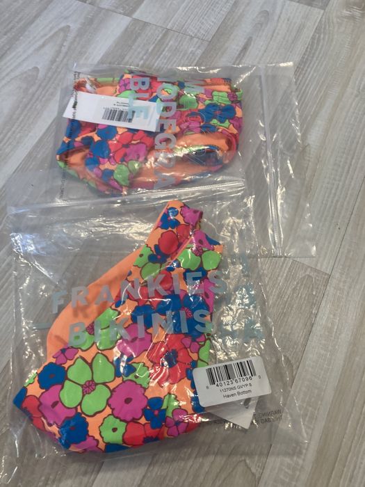 Купальник Frankies Bikinis  Beach Bunny Victoria’s secret