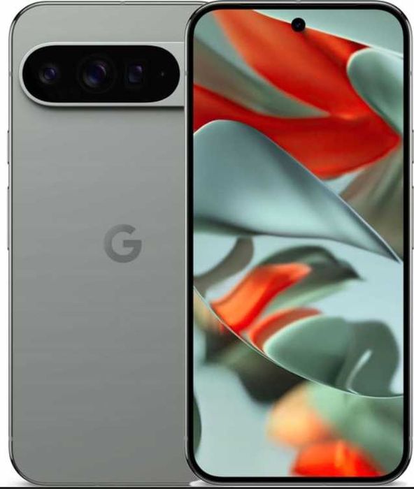 Google Pixel 9 Pro XL 16 GB / 512 GB 5G zielony
