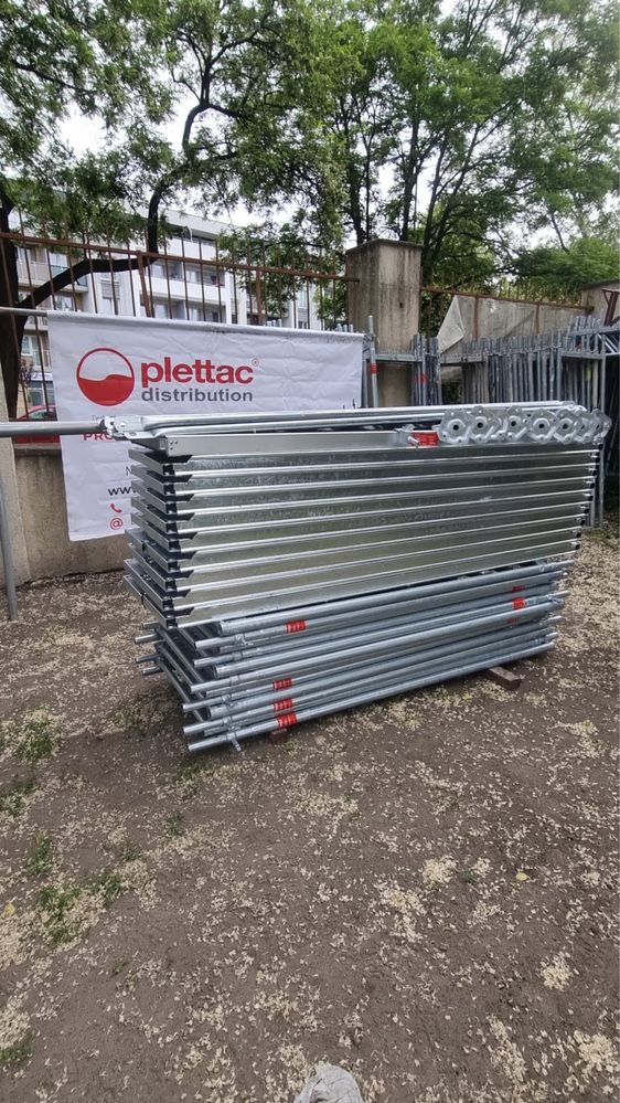 Rusztowanie elewacyjne nowe i  używane sprzedam