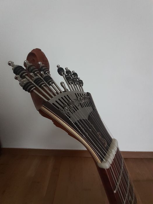 Guitarra Portuguesa APC
