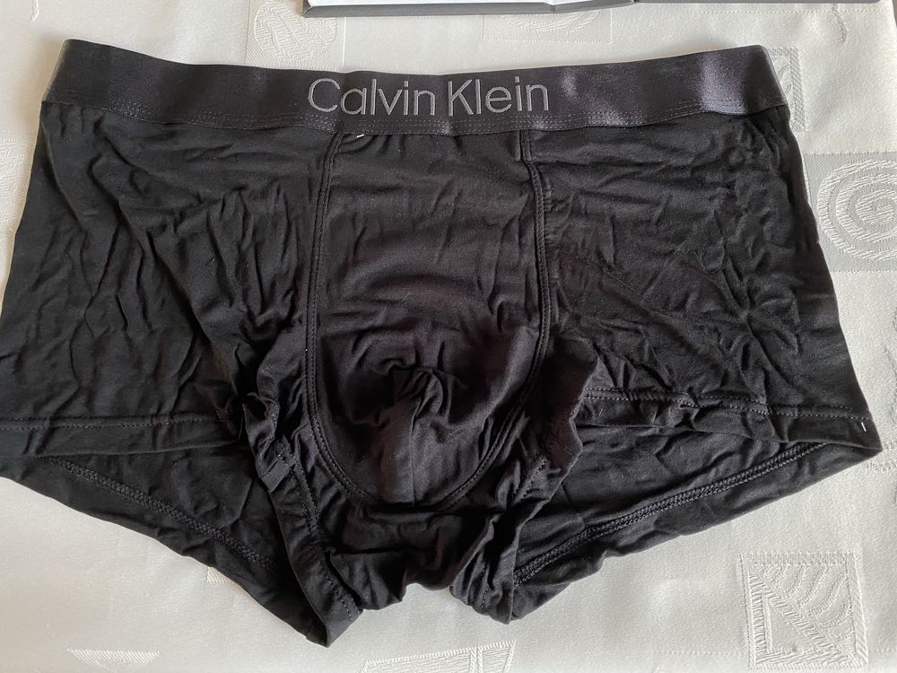 Calvin Klein bokserki  3 pary XL