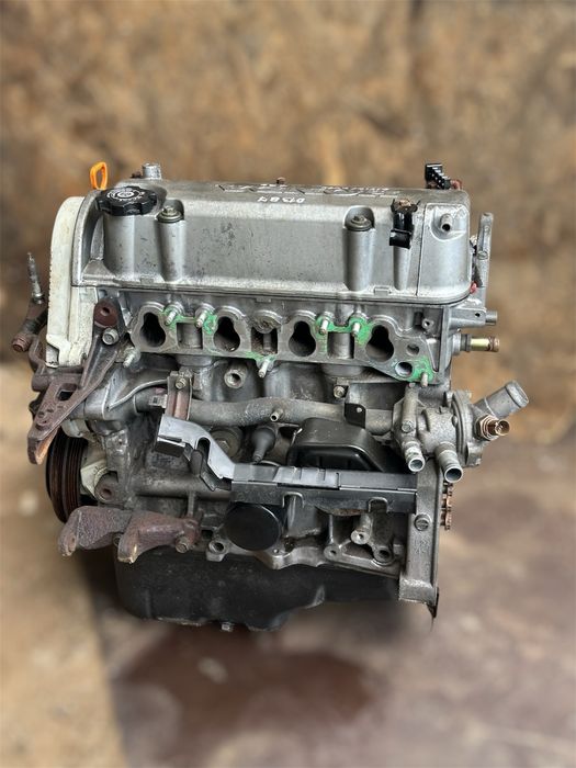 Двигун Honda 1.3b D13B7