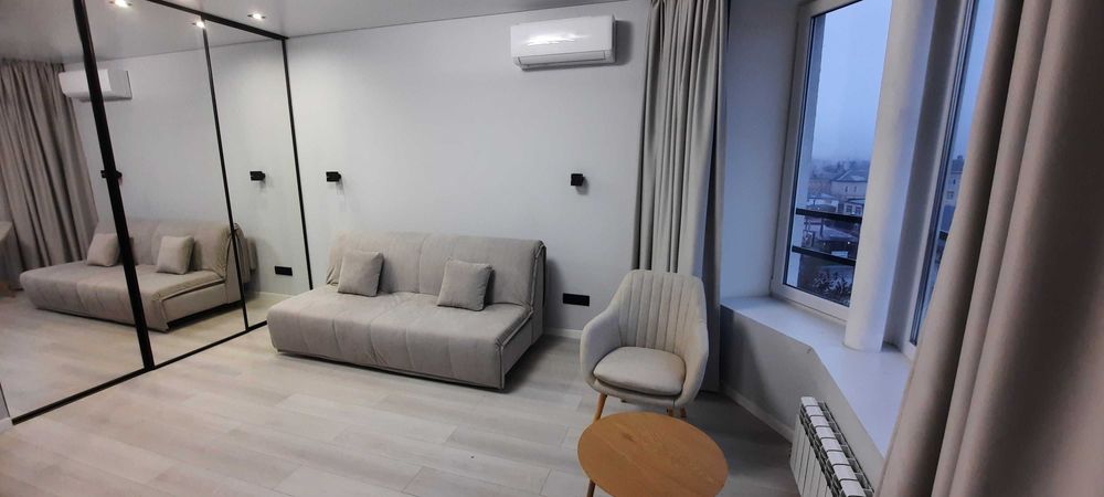 Здам в оренду 1 кімнатну квартиру. Центр. Новий будинок. Перша здача