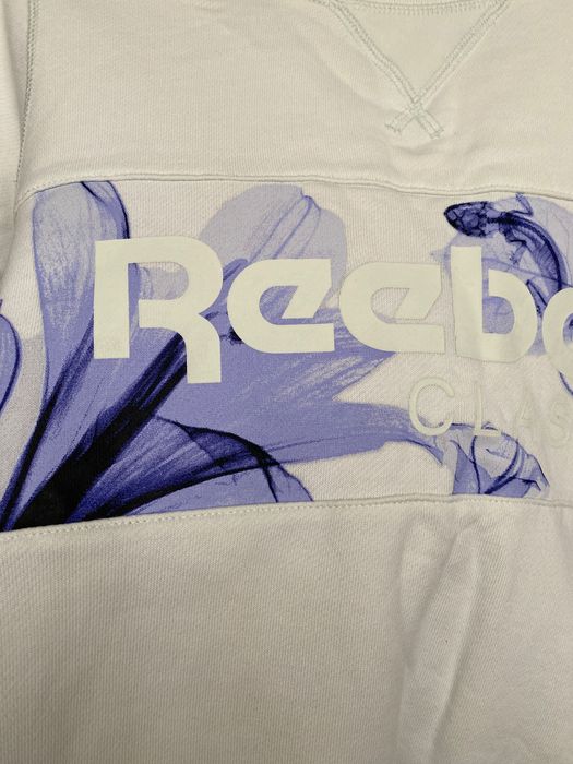 Кофта Reebok  жіноча