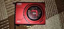 Karta dźwiękowa Sound Blaster Z SB1500 Stan idealny