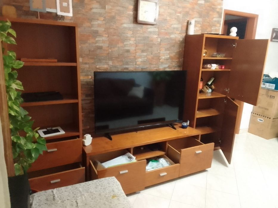 Vendo mobília de sala como novo