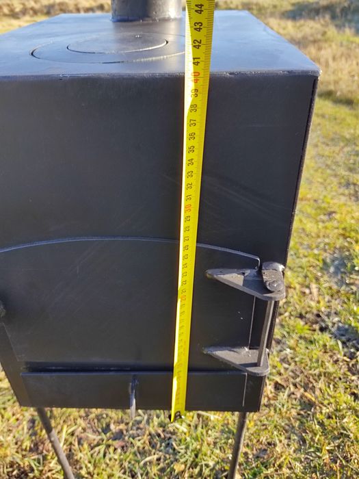 Буржуйка.з варочною поверхею.топка.кухня польова.печь.печка.пічка.камі