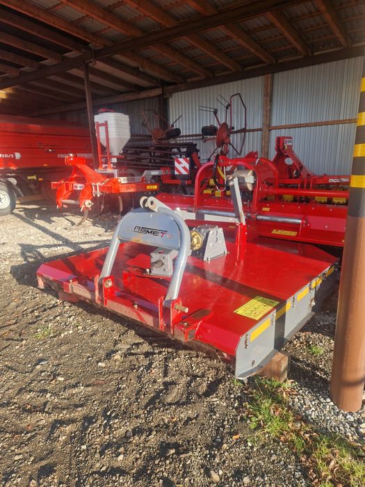 Kosiarka, rozdrabniacz, mulczer, tłuka.