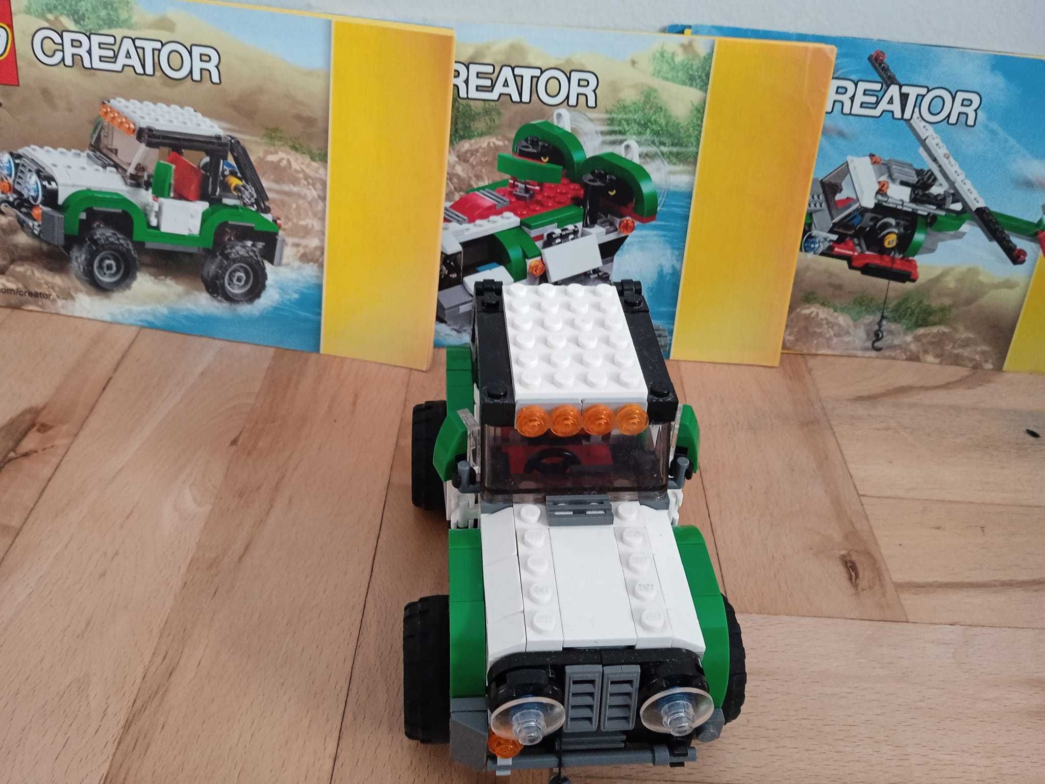 LEGO creator 3 w 1