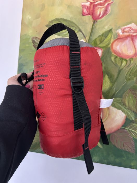 Saco de cama Trekking Quechua