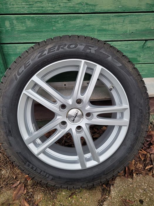 Sprzedam felgi aluminiowe