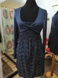 Vestido cinza 36