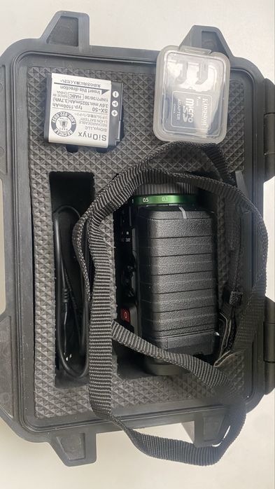 Камера нічного бачення  Sionyx aurora