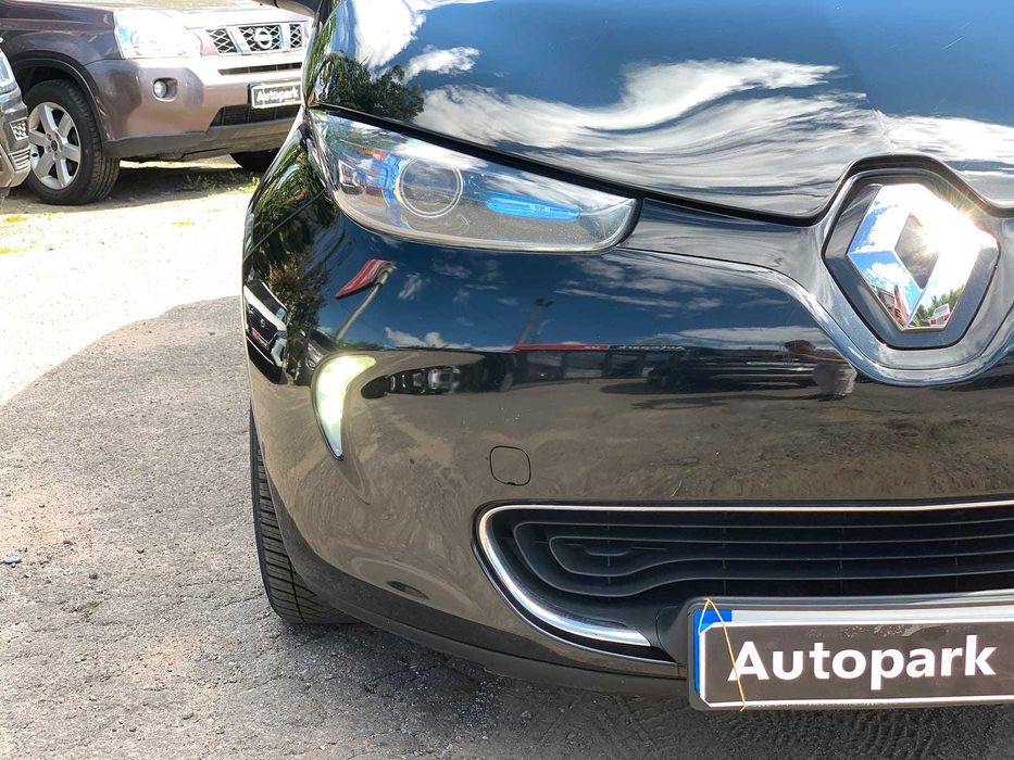 Продам Renault Zoe 2016р. #70435
