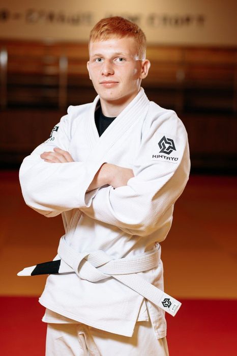 Кімоно для єдиноборств, джиу джитсу