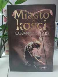 Dary anioła Miasto kości Cassandra Clare