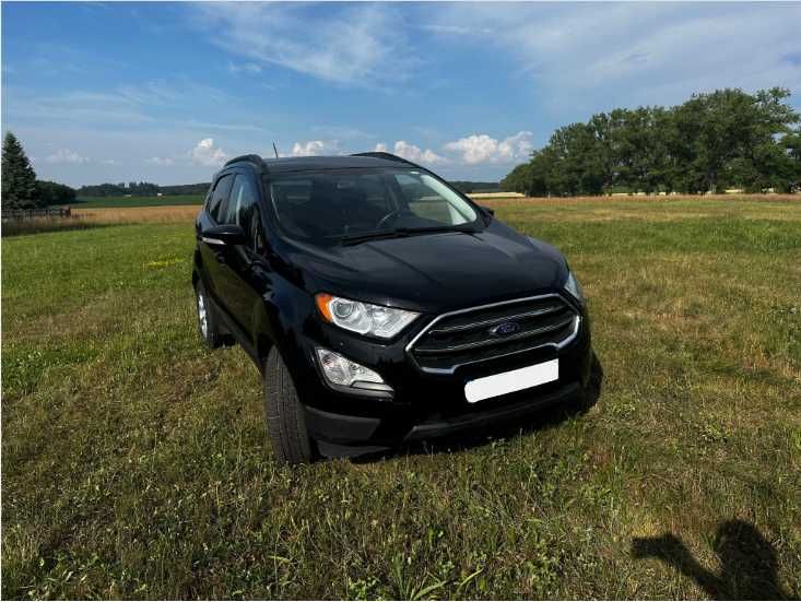 Ford Ecosport 2018 2.0