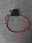 Gniazdo oprawa bezpiecznika standard 2,5mm2 12AWG