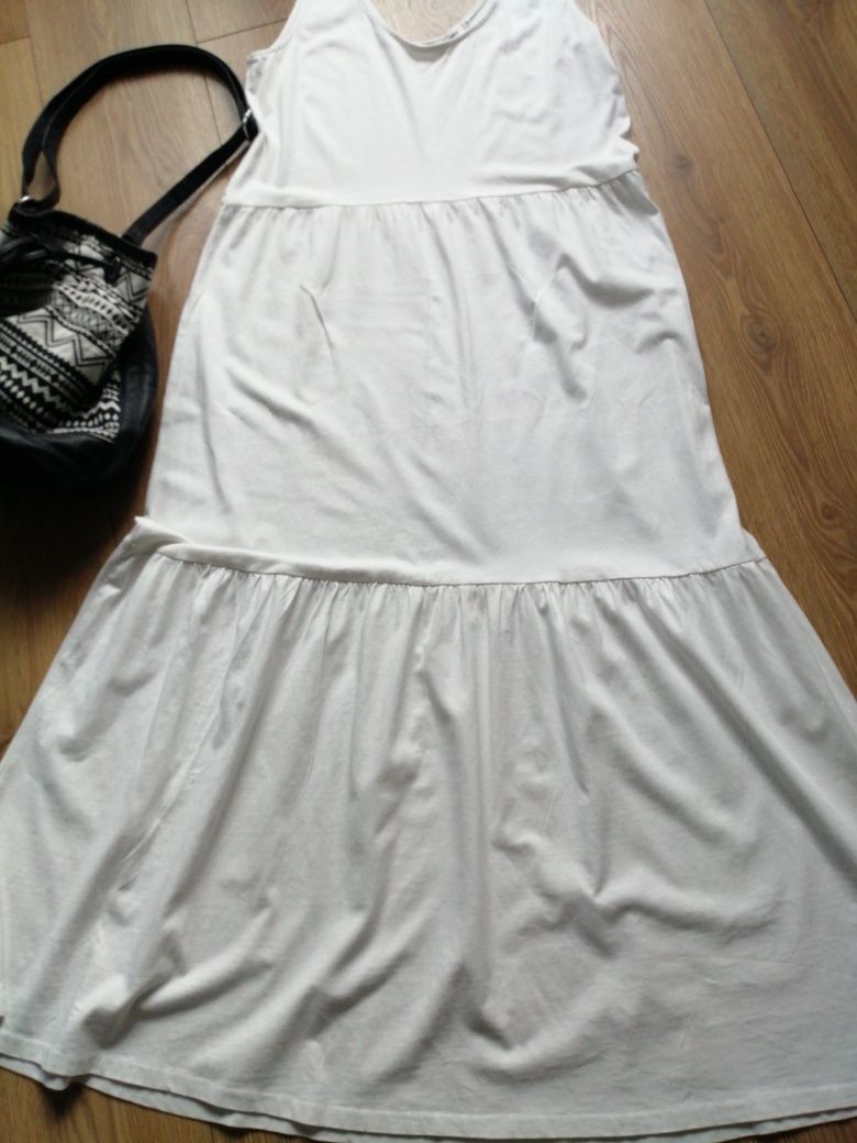 Sukienka MNG XL + torba Tchibo