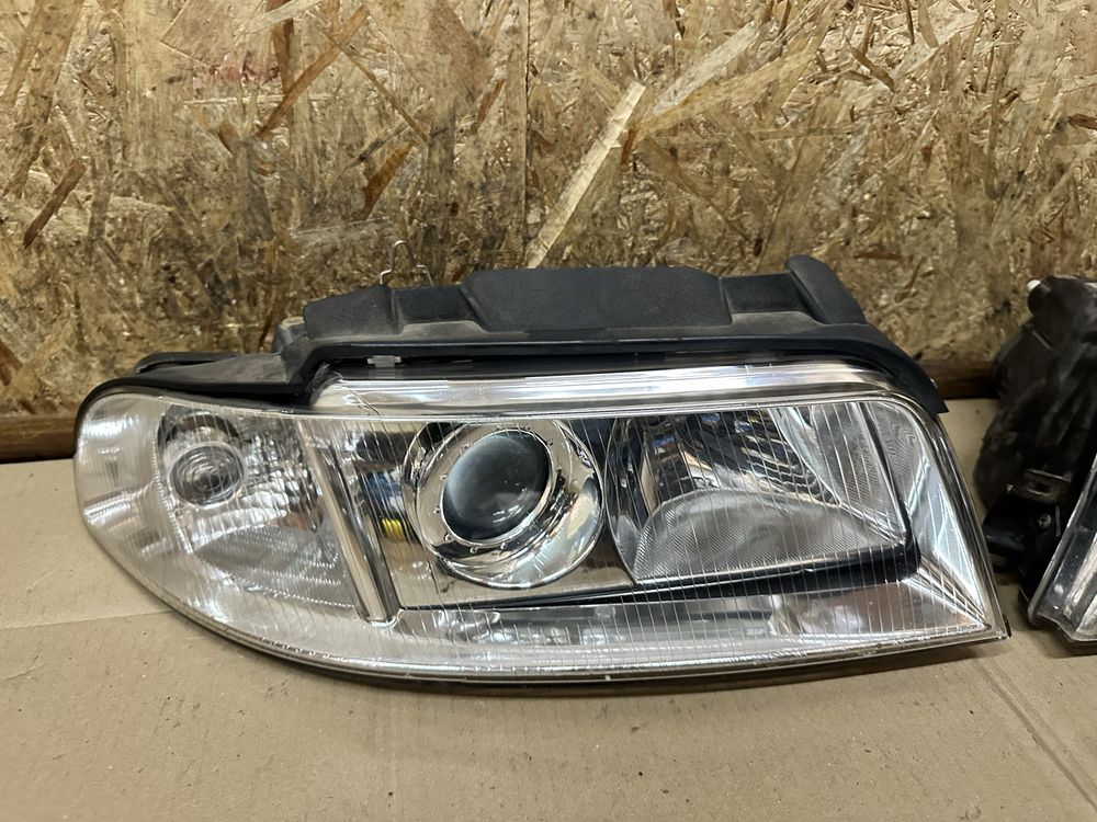 Передні фари ксенон xenon Audi A4 B5 Ауді А4 Б5 1996-2001 рестайл