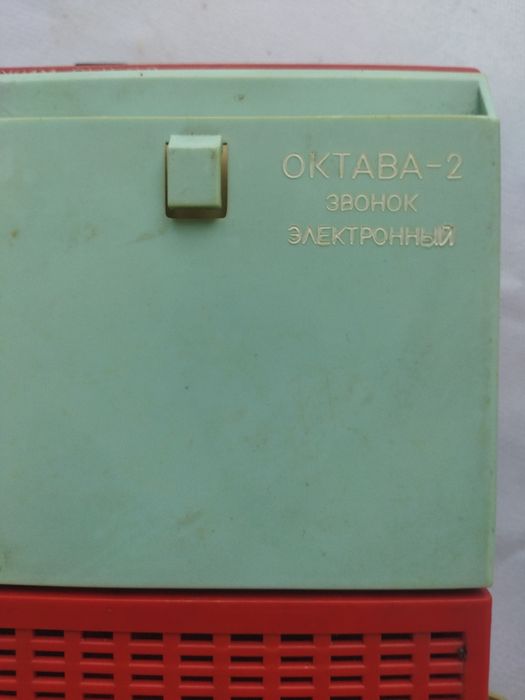Звоник мелодійний на 15 мелодій та  співу солов'я