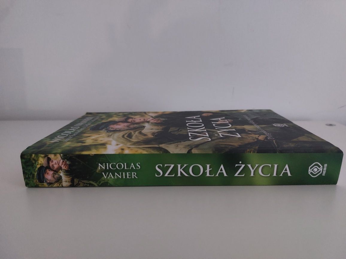 „Szkoła życia” Nicolas Vanier