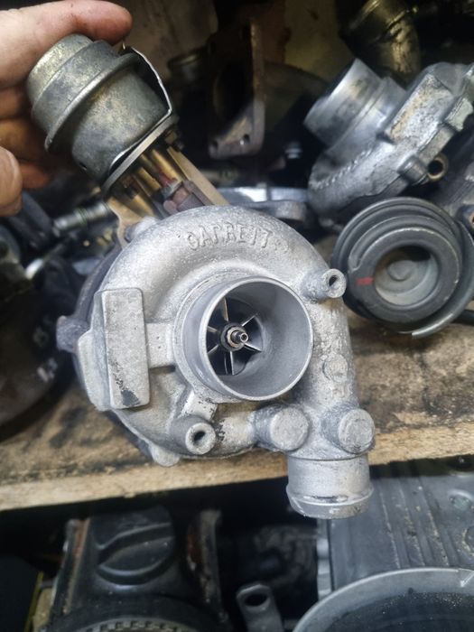 1.9 2.5 турбина Audi ауди разборка 80 90 100 A4 A6 A8 B4 B5 C4 C5