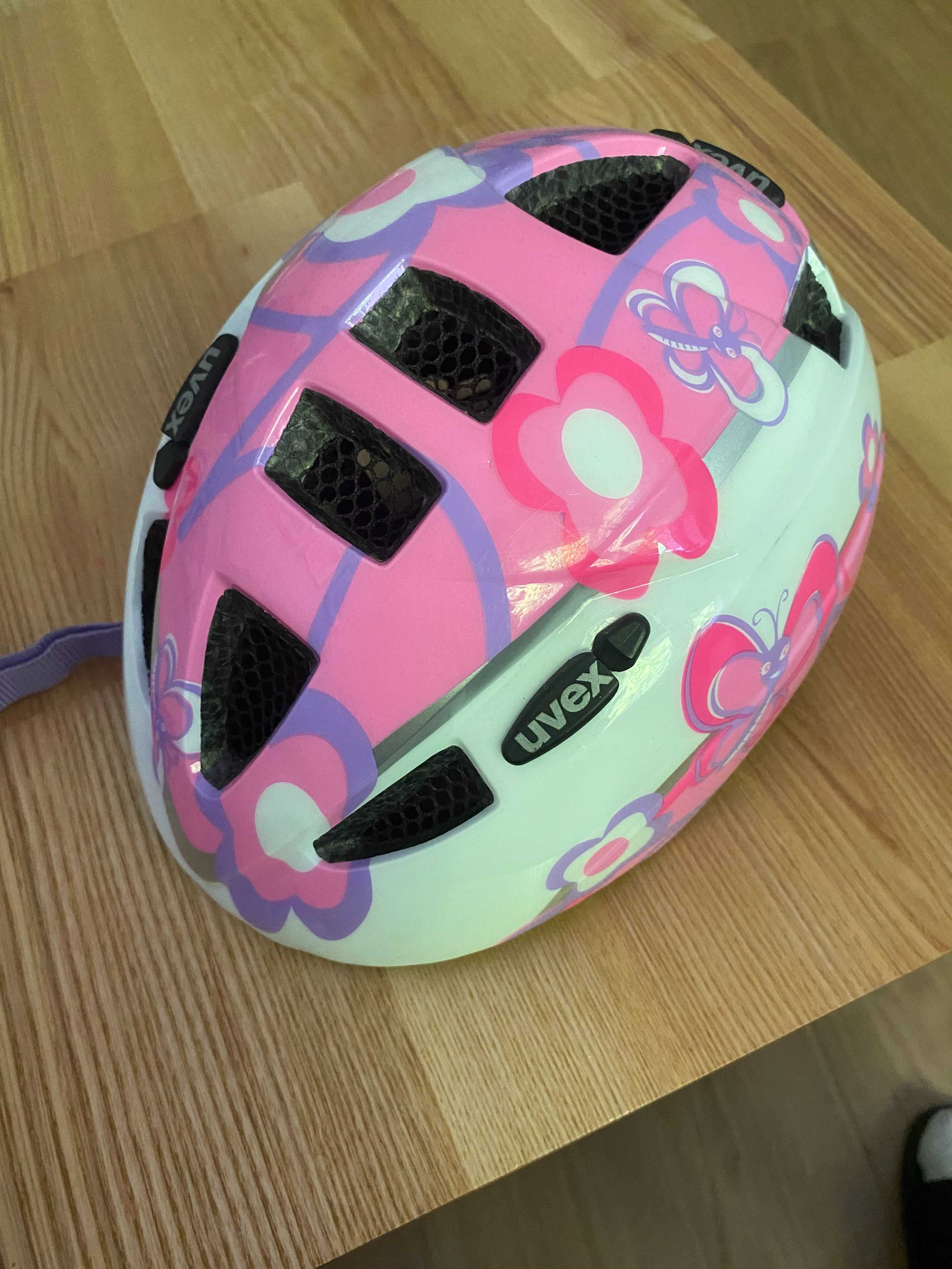 Kask Uvex kid 2 dziecięcy