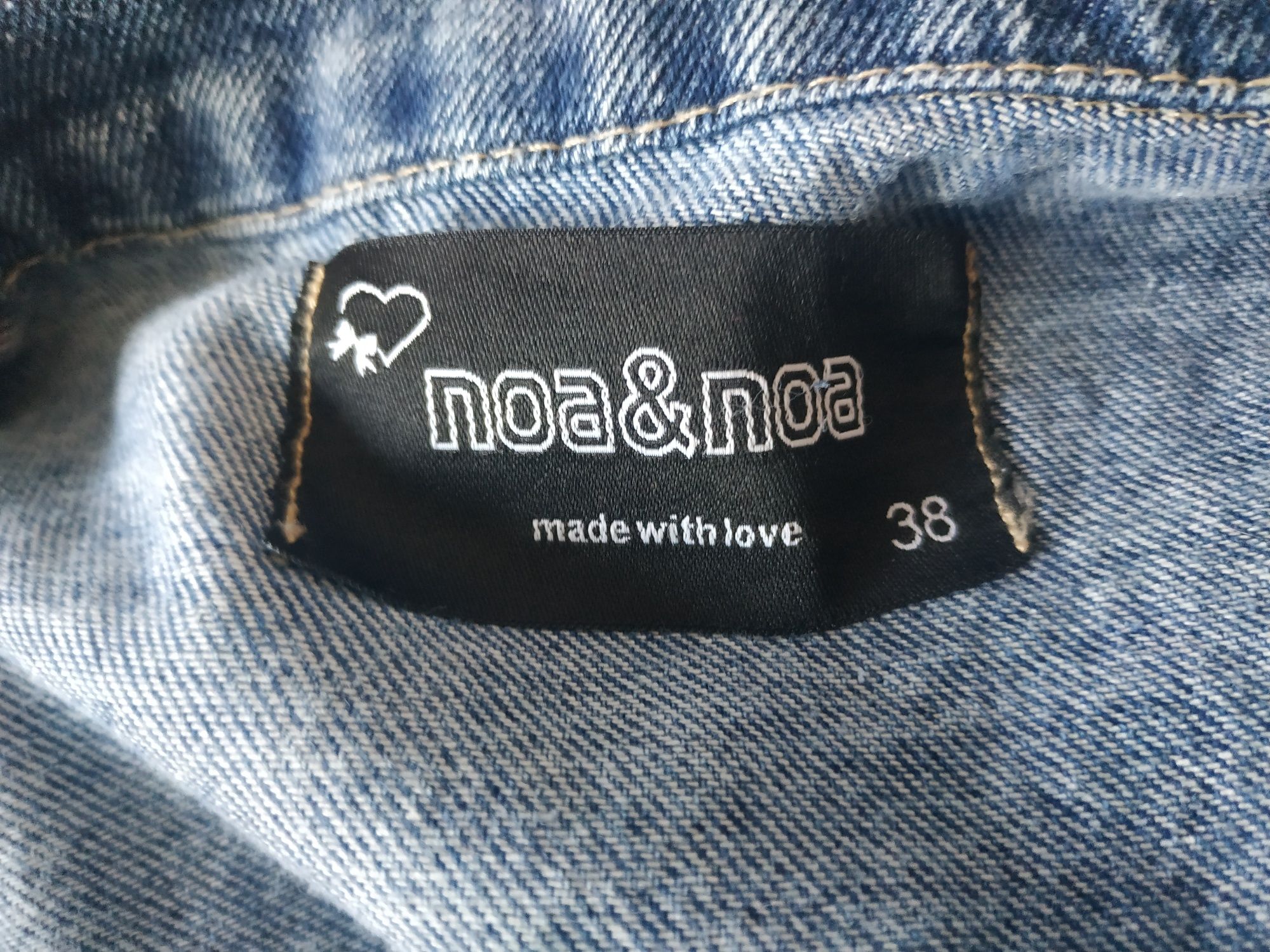 Джинсова куртка від Noa&Noa