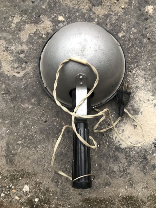 Ультрафіолетова лампа синя ссср