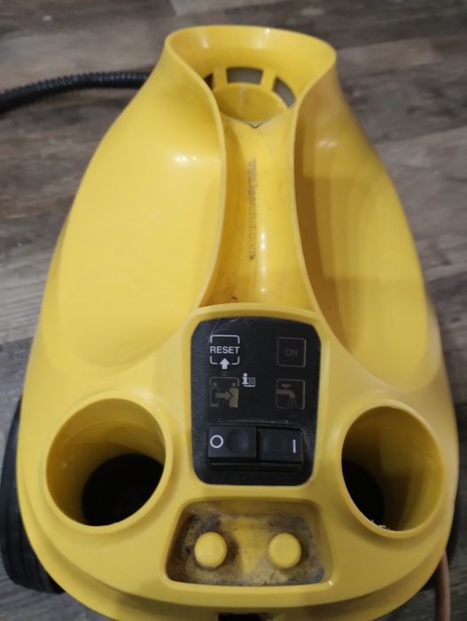 Myjka parowa KARCHER