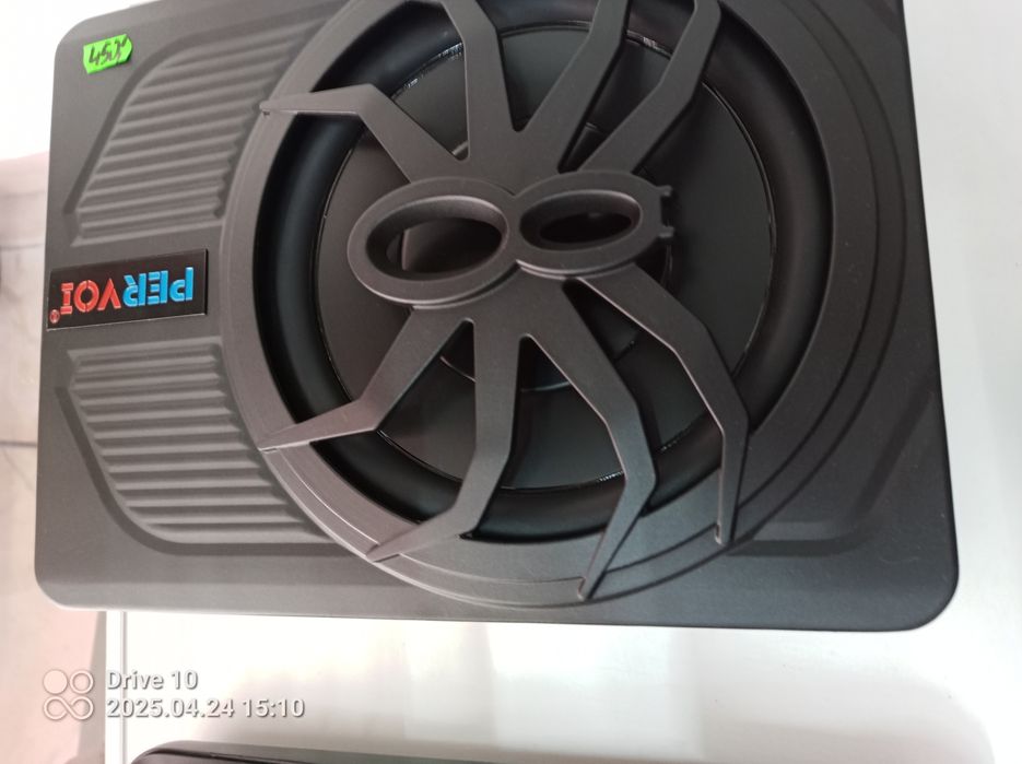 Wzmacniacze samochodowe nowe BM audio i inne