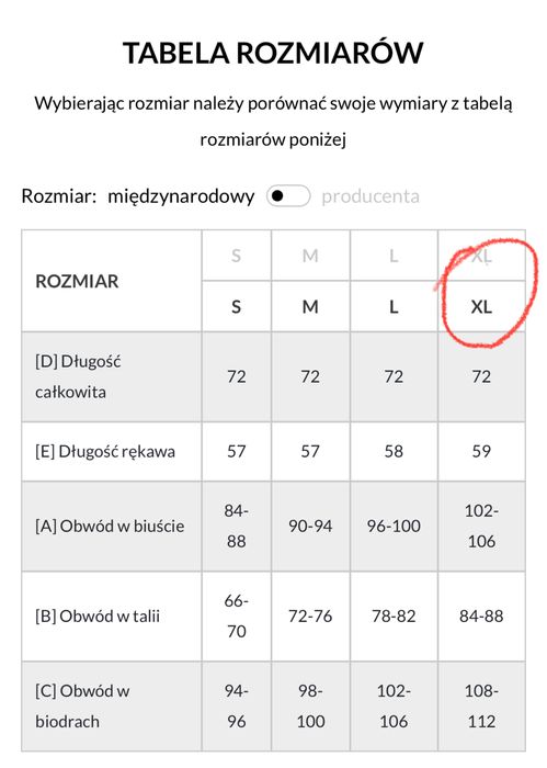 Katana / Kurtka / Koszula Jeans